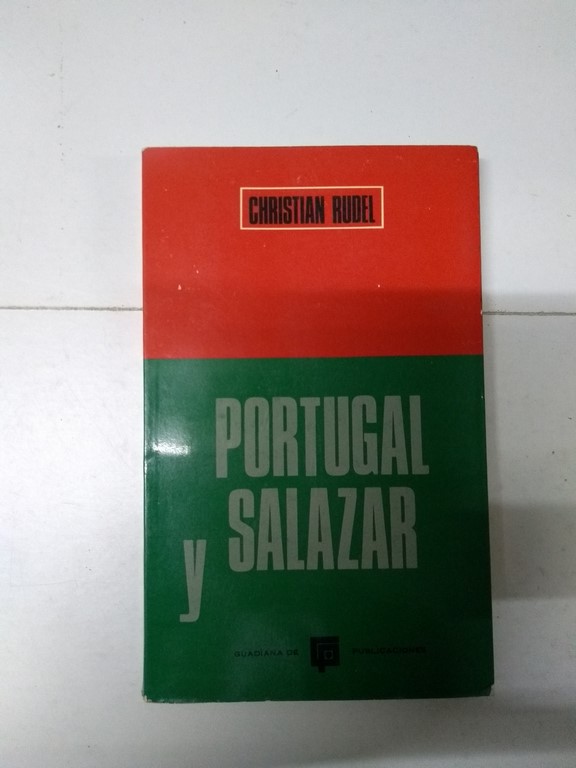 Portugal y Salazar