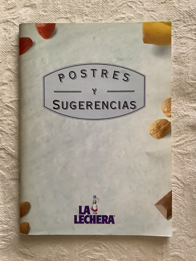 Postres y sugerencias