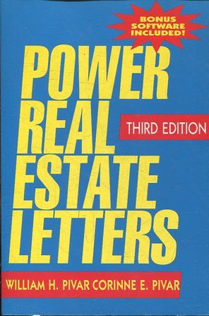 POWER REAL ESTATE LETTERS. THIRD EDITION.