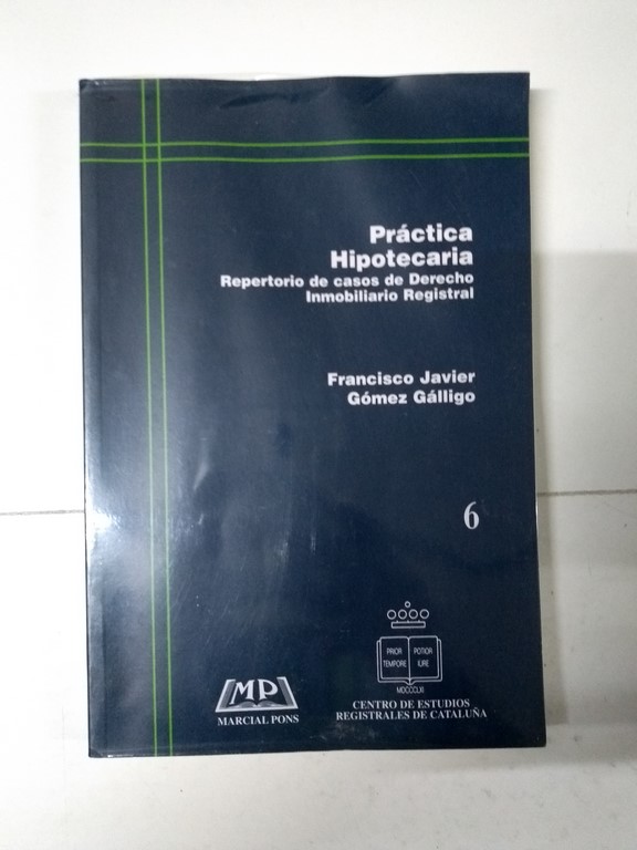 Práctica Hipotecaria 6