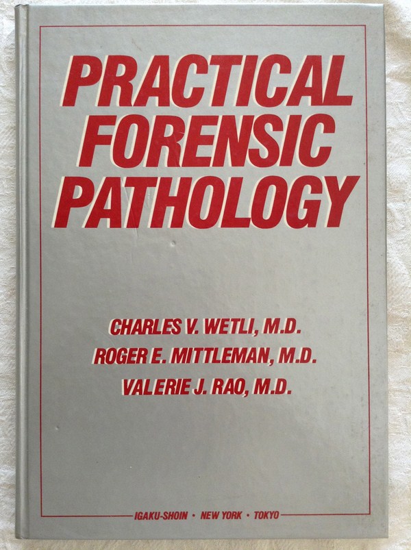 Practical forensic pathology