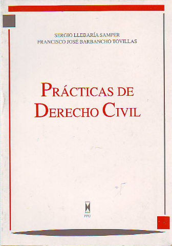 PRACTICAS DE DERECHO CIVIL.