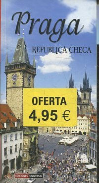 PRAGA. REPUBLICA CHECA.