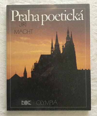 Praha poetická