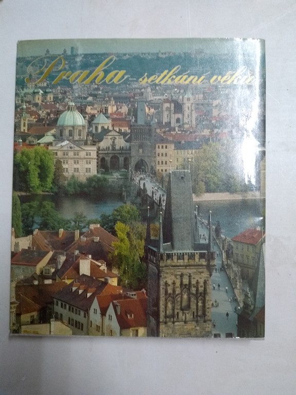 Praha – setkání veku