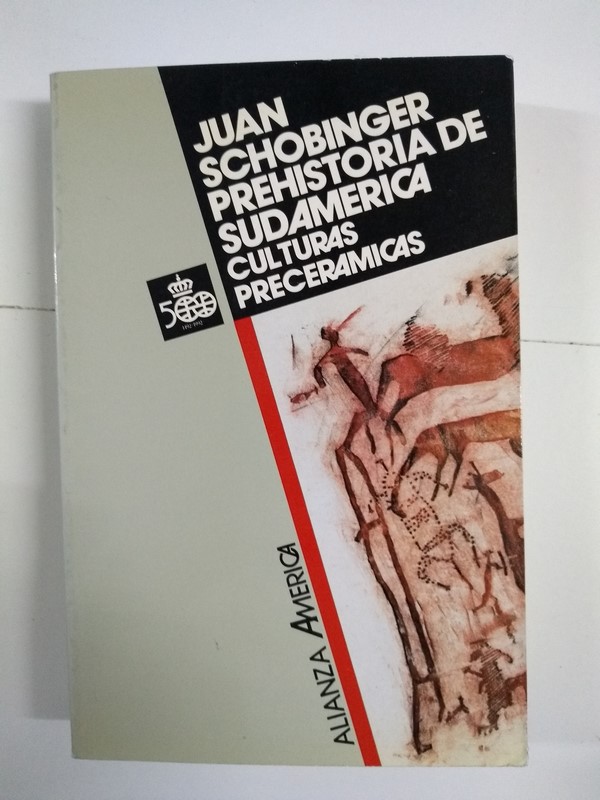 Prehistoria de Sudamérica