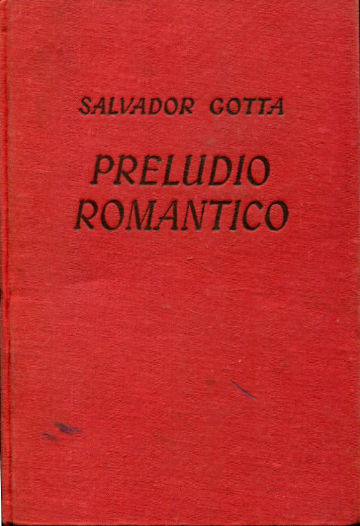 PRELUIDO ROMANTICO.