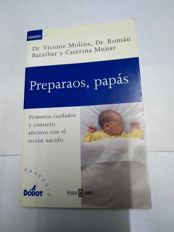 Preparaos, papás