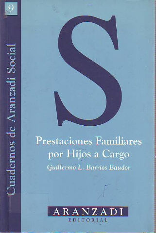 PRESTACIONES FAMILIARES POR HIJOS A CARGO.