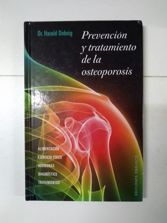 Prevención y tratamiento de la osteoporosis