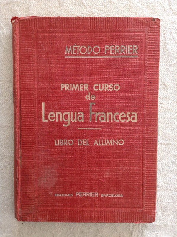 Primer curso de lengua francesa