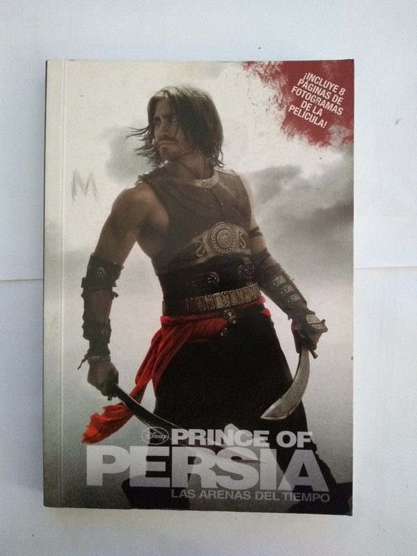 Prince of Persia. Las arenas del tiempo