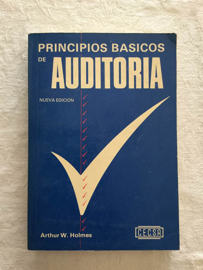 Principios básicos de auditoria