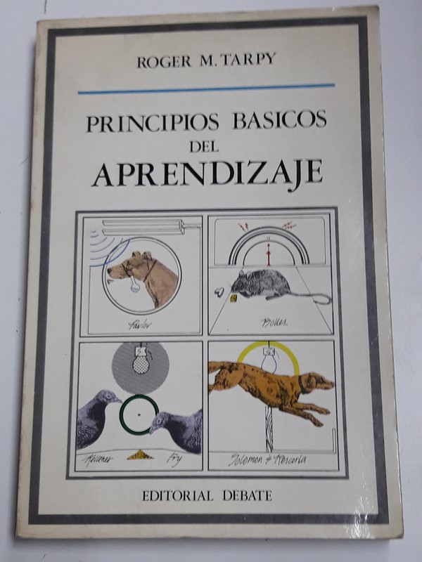 Principios Basicos del Aprendizaje