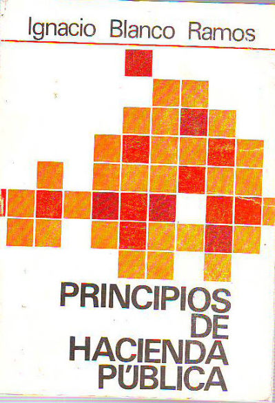 PRINCIPIOS DE HACIENDA PUBLICA.