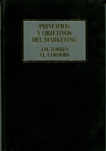 PRINCIPIOS Y OBJETIVOS DEL MARKETING.