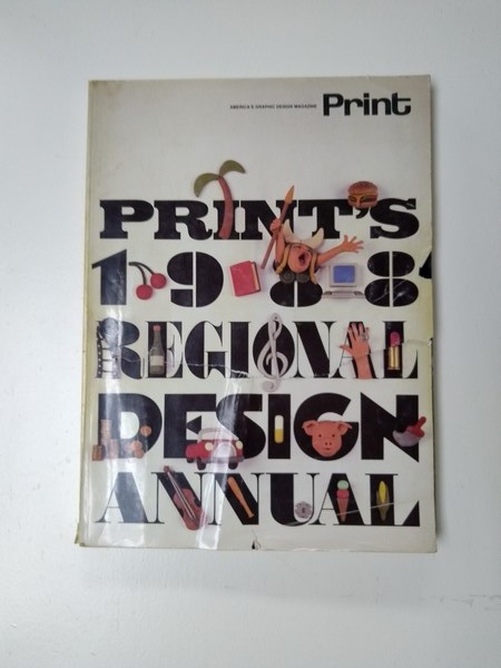 Print's regional design annual 1988