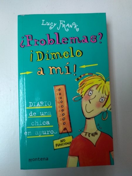 ¿Problemas? ¡Dimelo a mi!