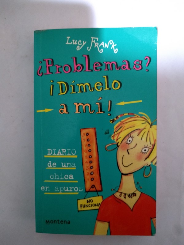 ¿Problemas? ¡Dimelo a mi!