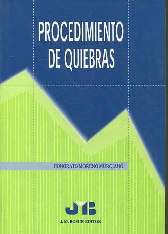 PROCEDIMIENTO DE QUIEBRAS.