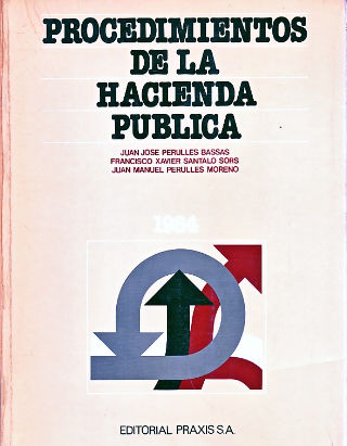 PROCEDIMIENTOS DE LA HACIENDA PUBLICA.