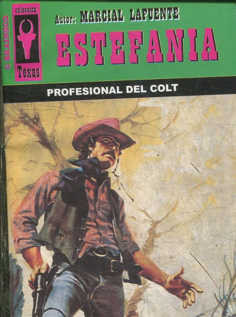 PROFESIONAL DEL COLT.