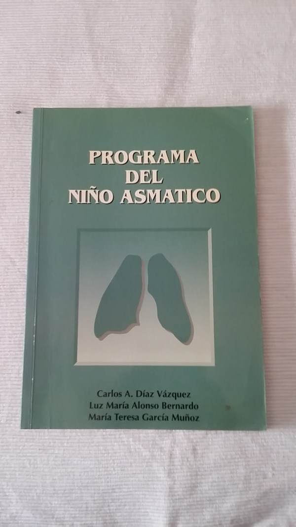 Programa del niño asmatico