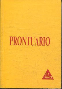 PRONTUARIO.