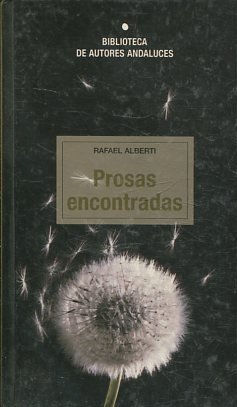 PROSAS ENCONTRADAS.