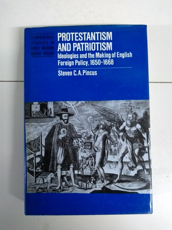 Protestantism and Patriotism