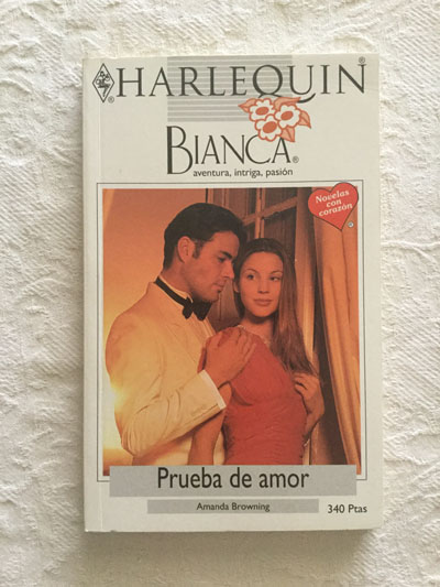 Prueba de amor