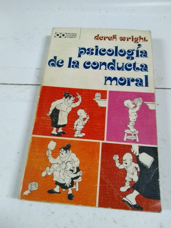 Psicologia de la conducta moral