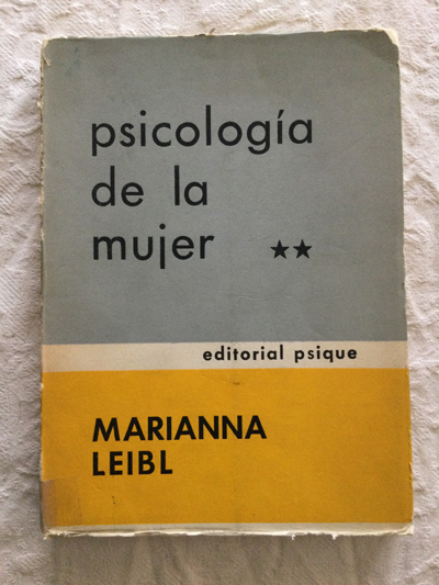 Psicología de la mujer (II)