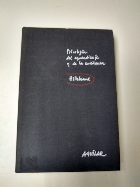 Psicologia del aprendizaje y de la enseñanza