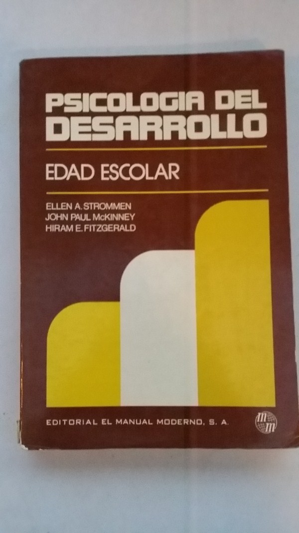 Psicologia del desarrollo