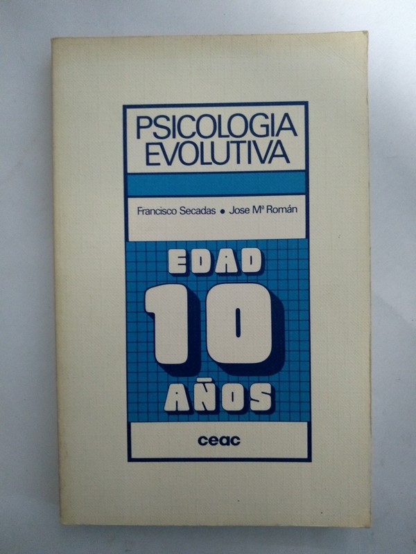 Psicologia Evolutiva. 10 años