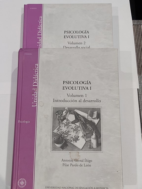 Psicología Evolutiva I