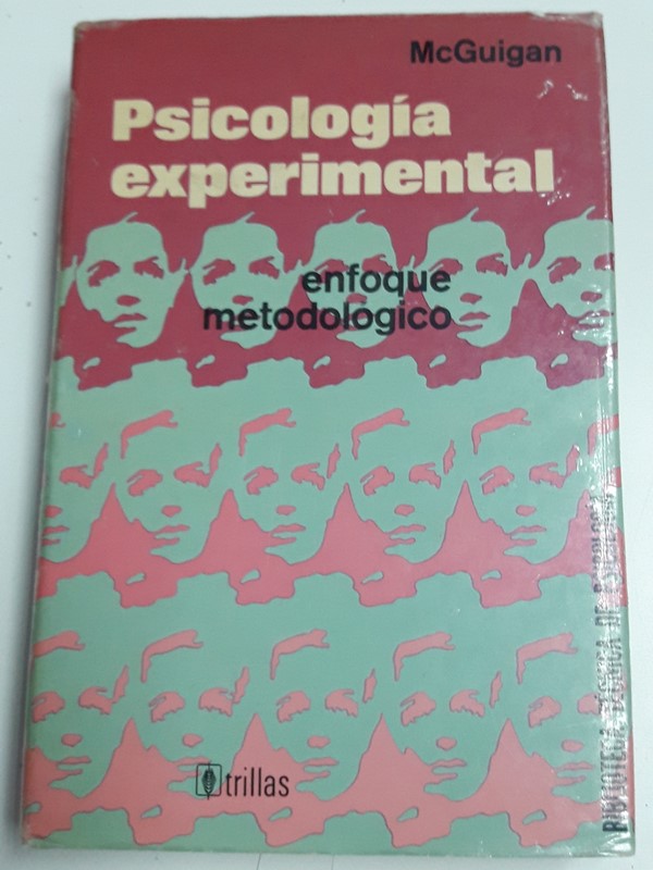 Psicología Experimental, enfoque metodológico