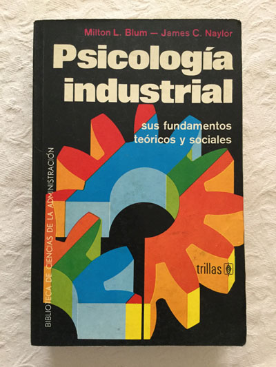 Psicología industrial