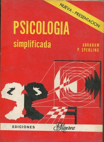 PSICOLOGIA SIMPLIFICADA.