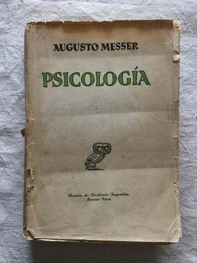 Psicología