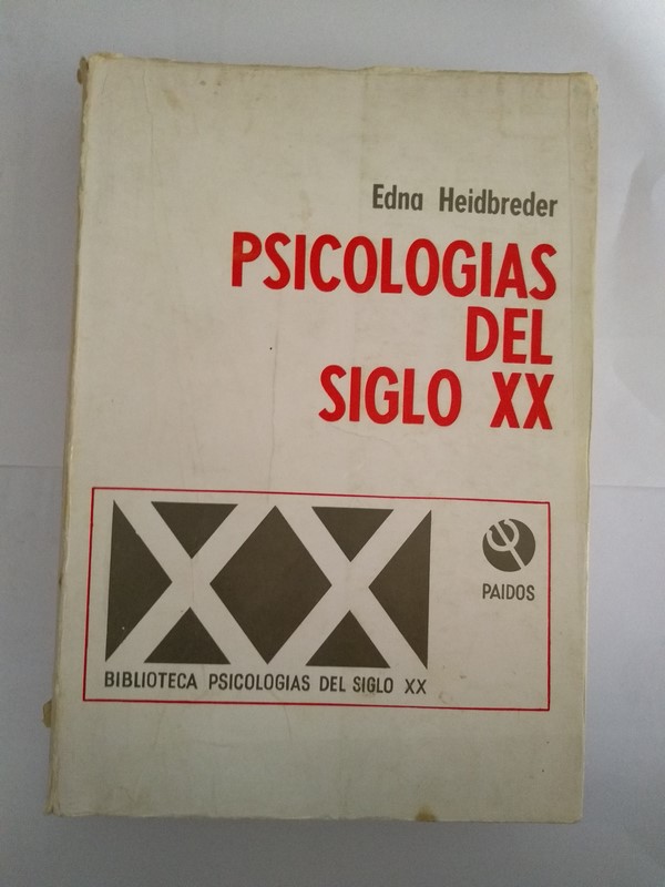 Psicologias del siglo XX