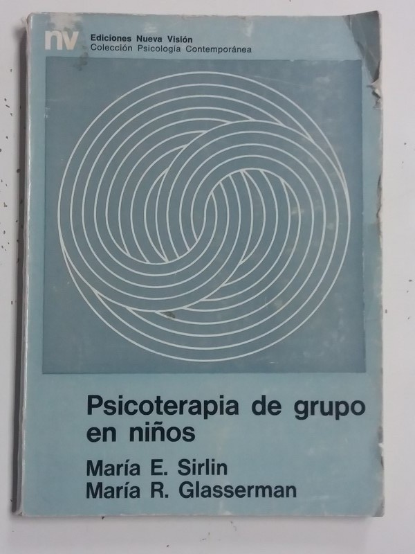 Psicoterapia de Grupo en niños