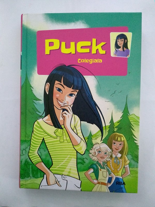 Puck colegiala