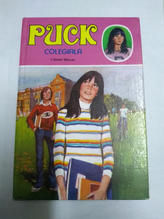 Puck colegiala