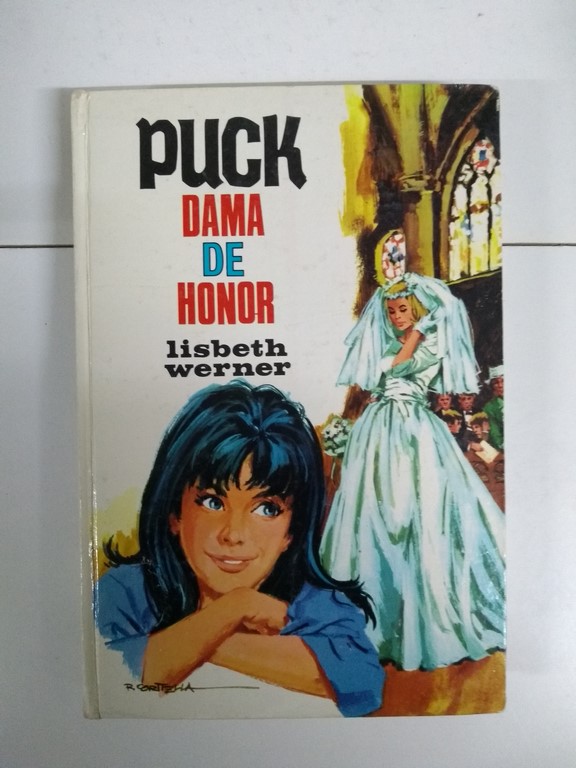 Puck dama de honor