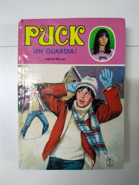 Puck ¡en guardia!