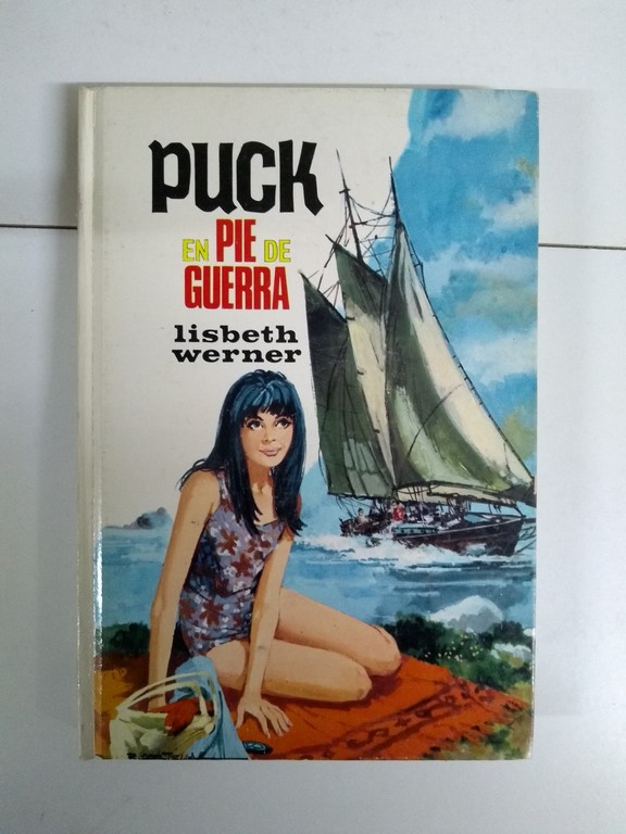 Puck en pie de guerra