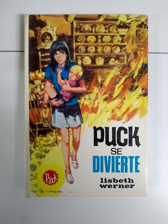 Puck se divierte