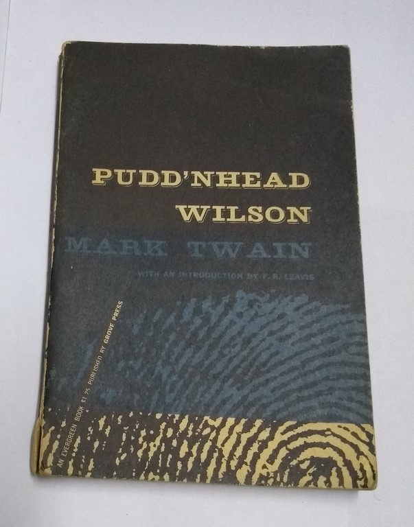 Pudd'nhead Wilson